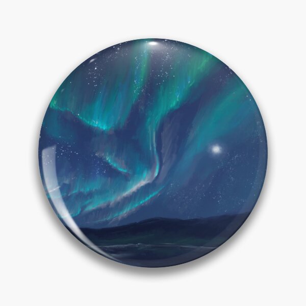 Item preview, Northern Lights designed and sold by KaleyObsidia.