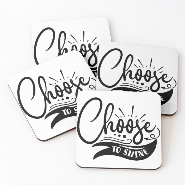 Item preview, Choose To Shine designed and sold by 2411.