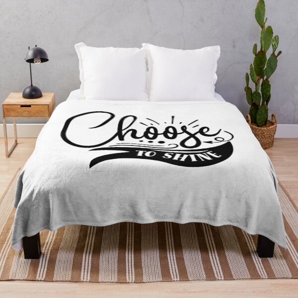 Item preview, Choose To Shine designed and sold by 2411.