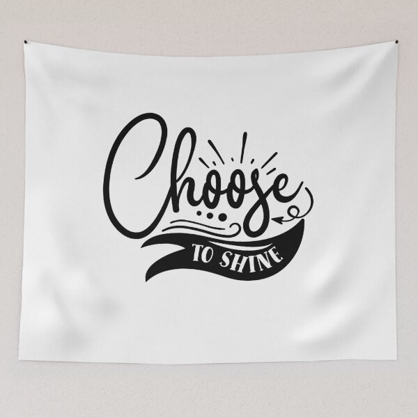 Item preview, Choose To Shine designed and sold by 2411.