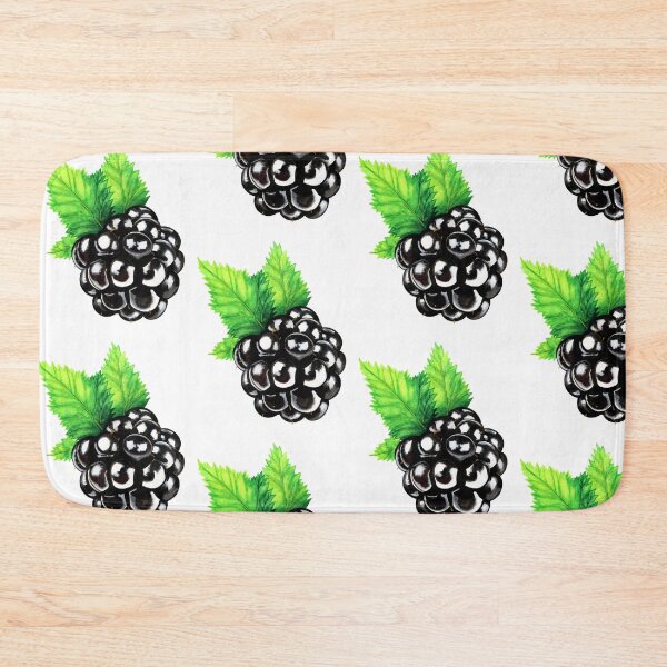 Item preview, Juicy Blackberry designed and sold by SarahRoethleArt.