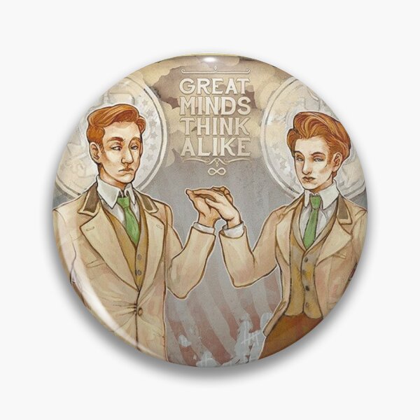 Item preview, Bioshock Infinite Lutece designed and sold by gruntcooker.