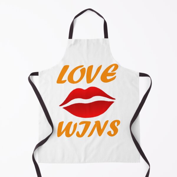 Item preview, LOVE WINS sticker designed and sold by Shop us .