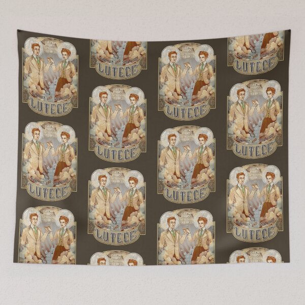 Item preview, Bioshock Infinite Lutece designed and sold by gruntcooker.