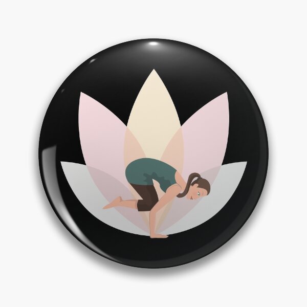 Item preview, Godness Meditating Yoga posing designed and sold by salman4747.