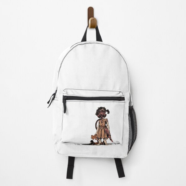 Item preview, Little Sister Meets Post-Apocalyptic designed and sold by gruntcooker.
