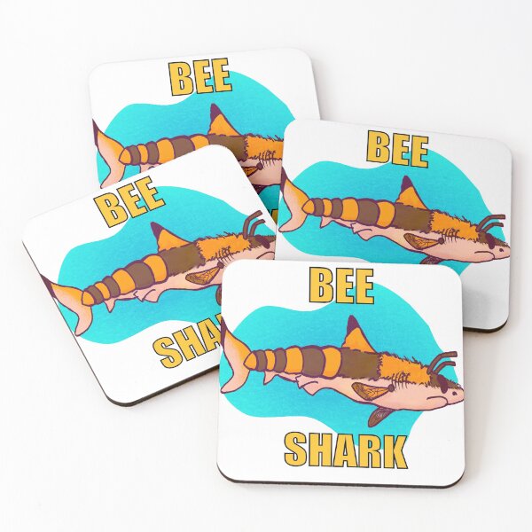 Item preview, Bee Shark designed and sold by milkgay.
