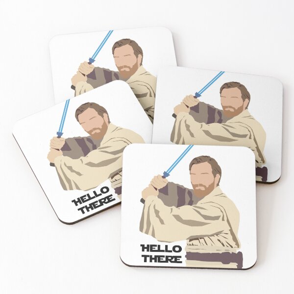 Item preview, Hello There designed and sold by thatsnomoon.