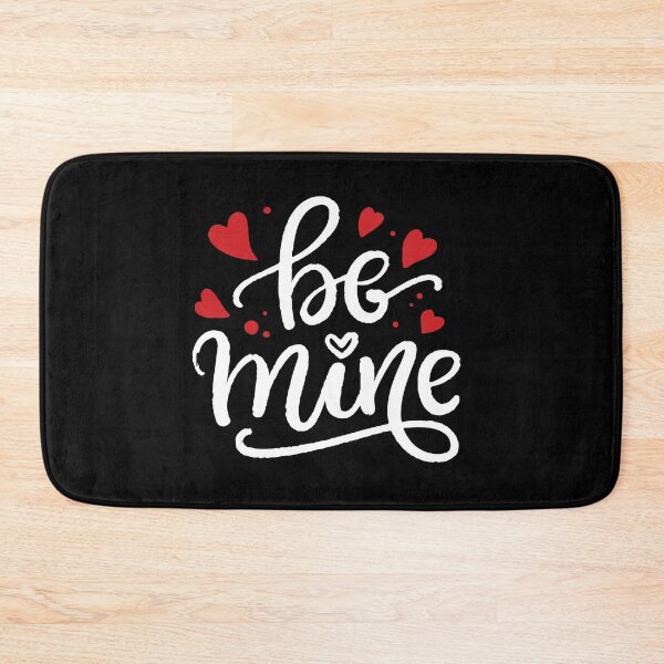 Item preview, Be Mine Valentines Day 2021 designed and sold by mouad naouiri.