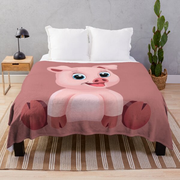 Item preview, Cute Pig designed and sold by JuliartJcmm.