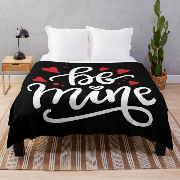 Item preview, Be Mine Valentines Day 2021 designed and sold by mouad naouiri.