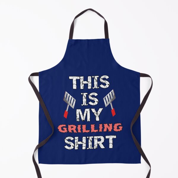 Item preview, This Is My Grilling Shirt- BBQ Grill Lover Gift designed and sold by SharpThreadZ.