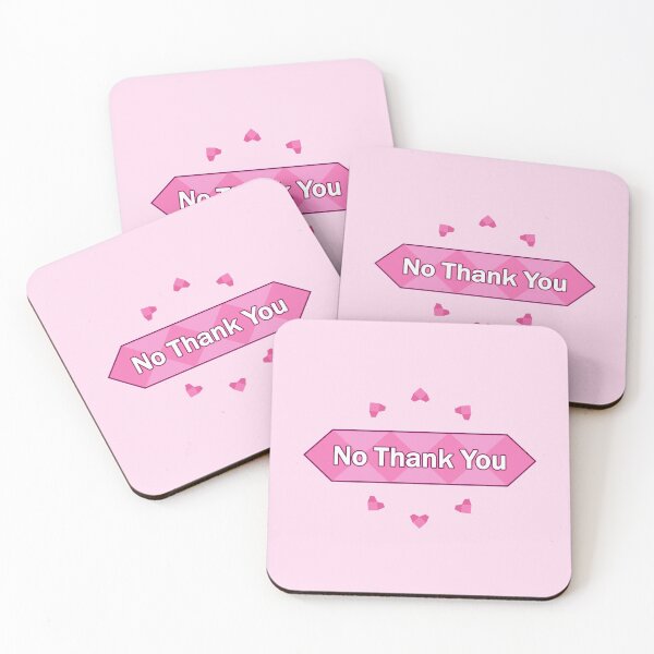 Item preview, No Thank You designed and sold by Kilo-KMD.