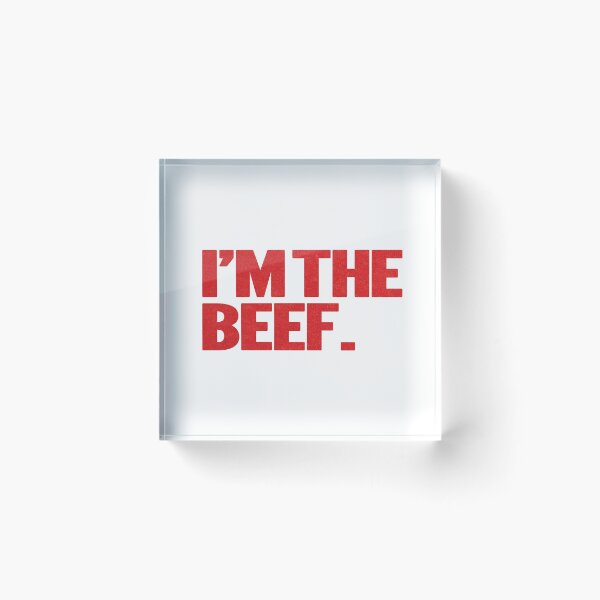 Item preview, I'm The Beef designed and sold by Organization -Shirt.