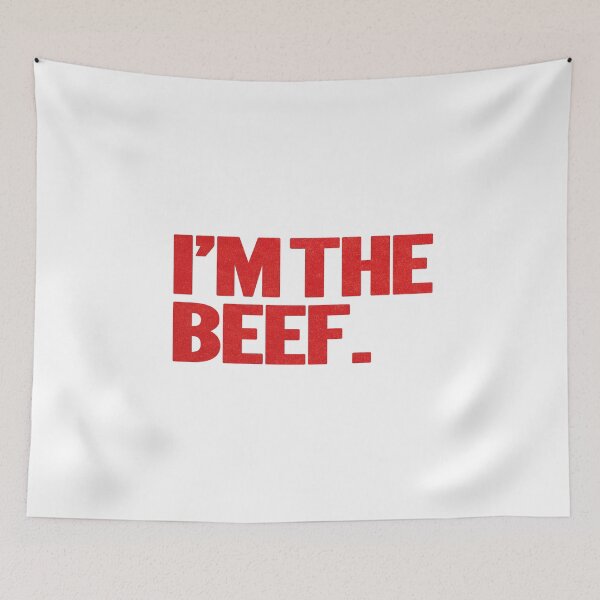Item preview, I'm The Beef designed and sold by Organization -Shirt.