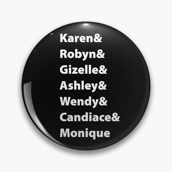 Item preview, RHOP Cast designed and sold by WerkShirt.
