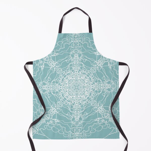 Item preview, White Mandala designed and sold by artsiejanie.