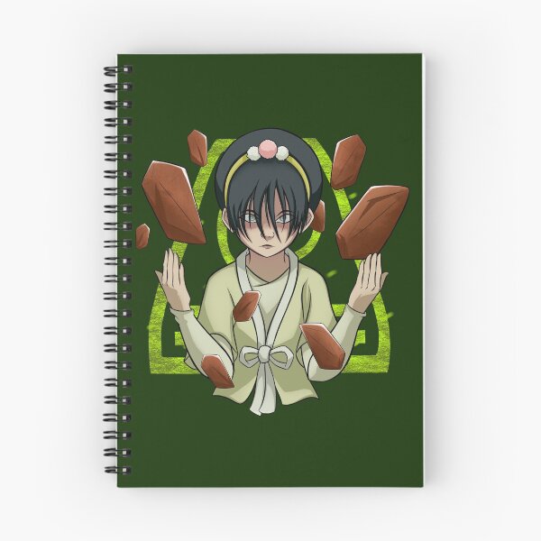 Item preview, Toph Elemental designed and sold by Kumori-Den.