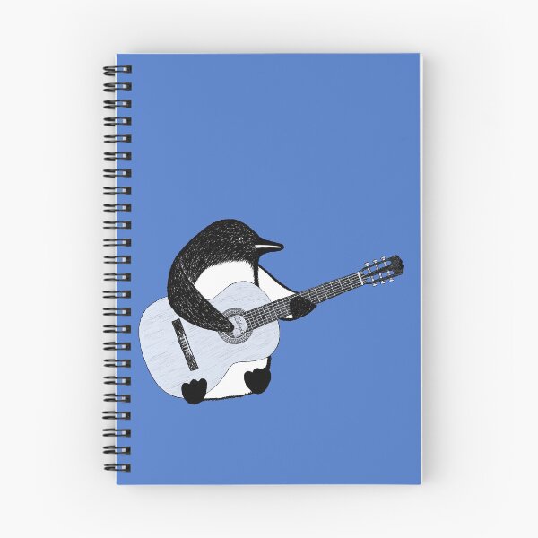 Item preview, Strumming at the Heartstrings designed and sold by IntrepidPenguin.