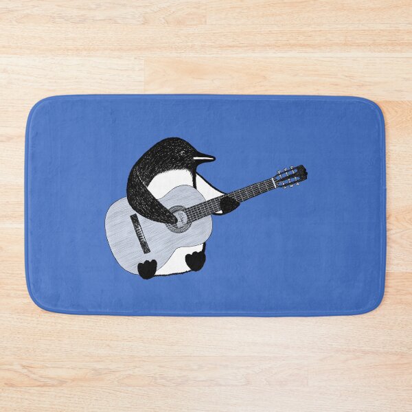 Item preview, Strumming at the Heartstrings designed and sold by IntrepidPenguin.