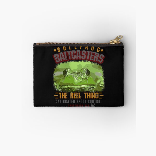Item preview, Bull Frog Bait Casters The Reel Thing   designed and sold by CharJens.