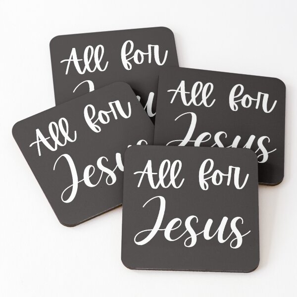 Item preview, All for Jesus Tshirts  designed and sold by Shevonda Thomas.