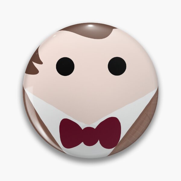 Item preview, Minimalistic Eleventh Doctor designed and sold by alxandromeda.