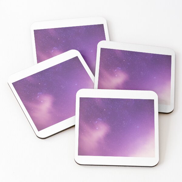 Item preview, Violet galaxy tumblr stars designed and sold by BlankaDesigns.