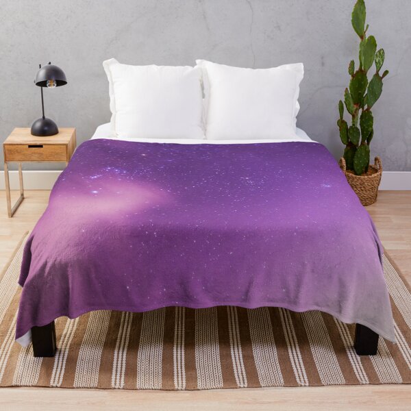 Item preview, Violet galaxy tumblr stars designed and sold by BlankaDesigns.
