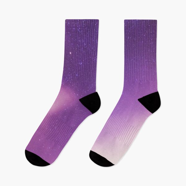 Item preview, Violet galaxy tumblr stars designed and sold by BlankaDesigns.