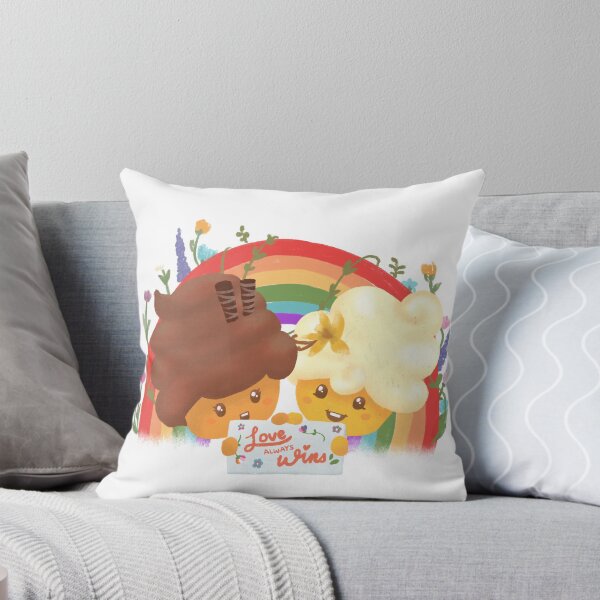 Item preview, LOVE always WINS designed and sold by PastryPals.