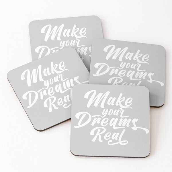 Item preview, Make your dreams real designed and sold by MeIanie.