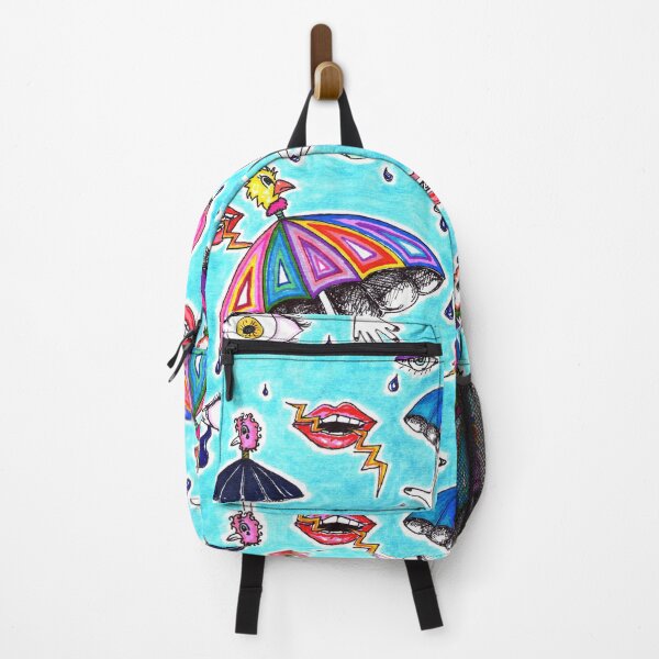 Item preview, Raining Eyes and Birds designed and sold by Kaitlyn Carey.