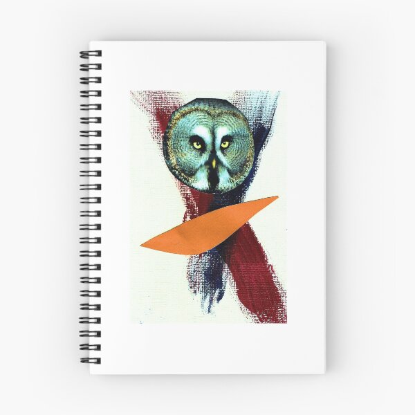 Item preview, Owl in Flight designed and sold by AFKnott.