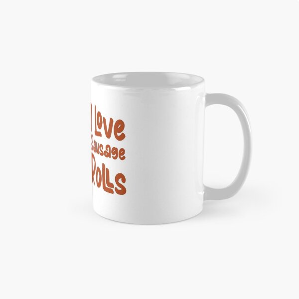 Item preview, Sausage rolls lover designed and sold by ogdsg.