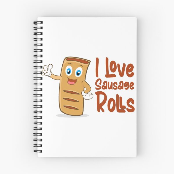 Item preview, Sausage rolls lover designed and sold by ogdsg.