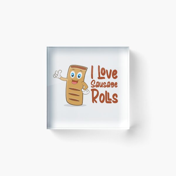 Item preview, Sausage rolls lover designed and sold by ogdsg.
