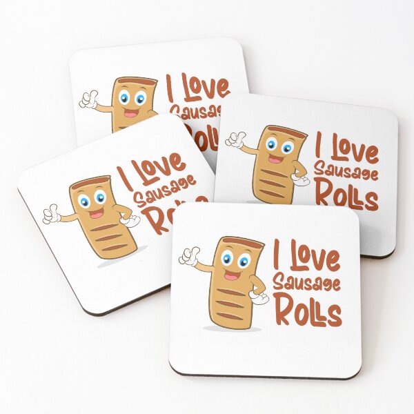 Item preview, Sausage rolls lover designed and sold by ogdsg.
