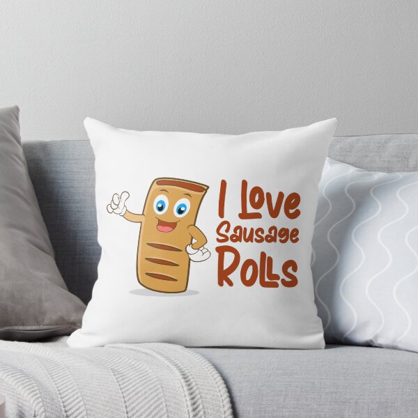 Item preview, Sausage rolls lover designed and sold by ogdsg.