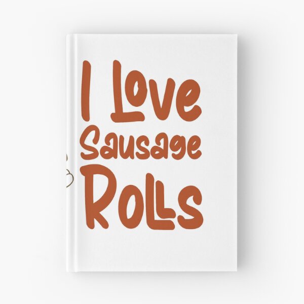 Item preview, Sausage rolls lover designed and sold by ogdsg.