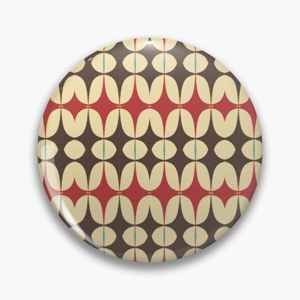 Item preview, 1970's Retro Boogie Time - Abstract Geometric Seamless Pattern designed and sold by FlawlessPattern.