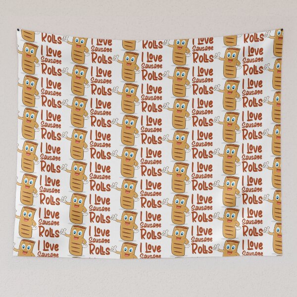 Item preview, Sausage rolls lover designed and sold by ogdsg.