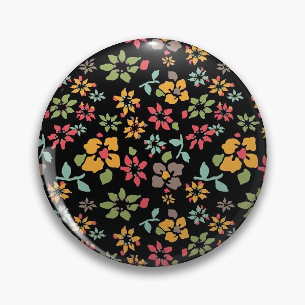 Item preview, Midnight Floral designed and sold by Epitome Girl.