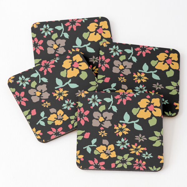 Item preview, Midnight Floral designed and sold by Epitome Girl.