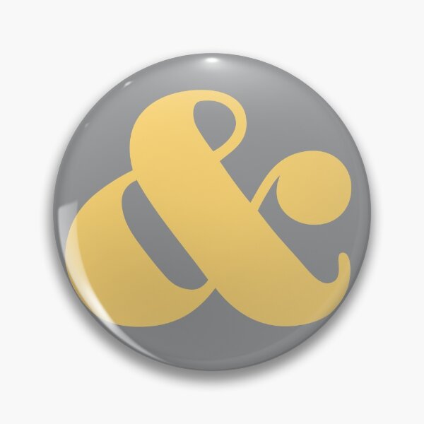 Item preview, Ampersand designed and sold by OBJETDART.