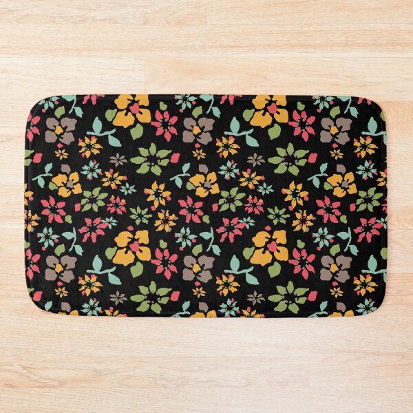 Item preview, Midnight Floral designed and sold by Epitome Girl.