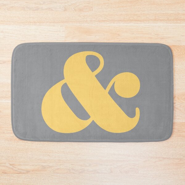 Item preview, Ampersand designed and sold by OBJETDART.