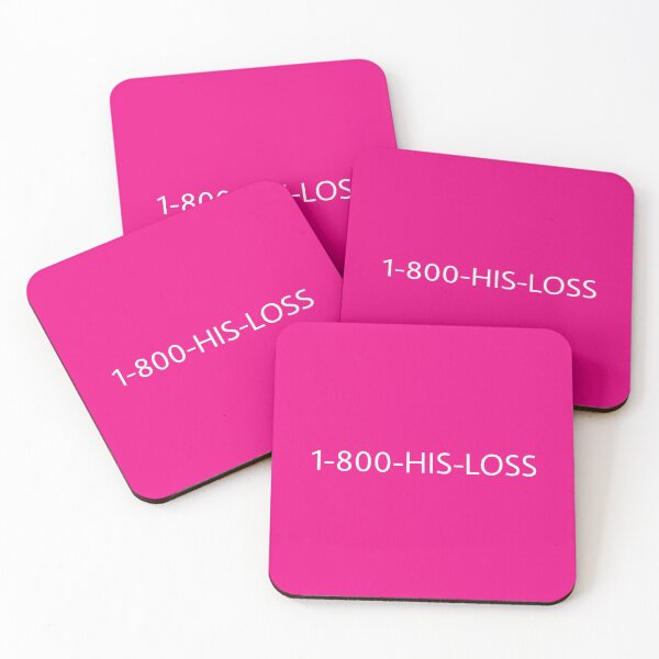 Item preview, 1-800-HIS-LOSS designed and sold by Stickyiky71649.