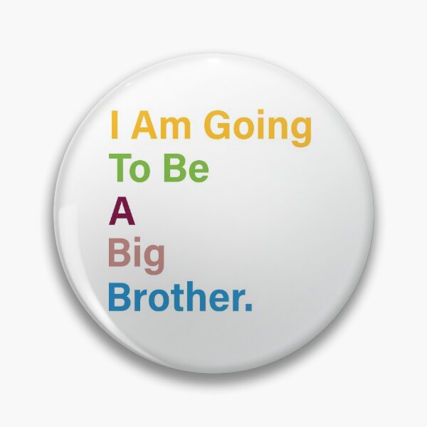 Item preview, I'm Going to Be a Big Brother designed and sold by Organization -Shirt.