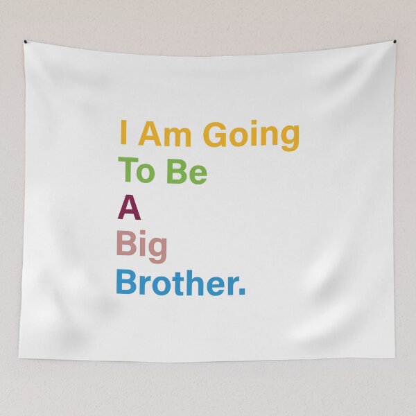 Item preview, I'm Going to Be a Big Brother designed and sold by Organization -Shirt.